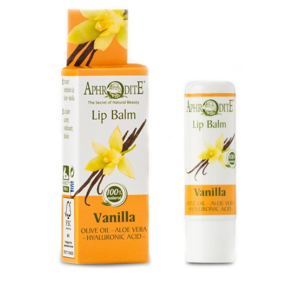 Lip Balm Vanille 4 g