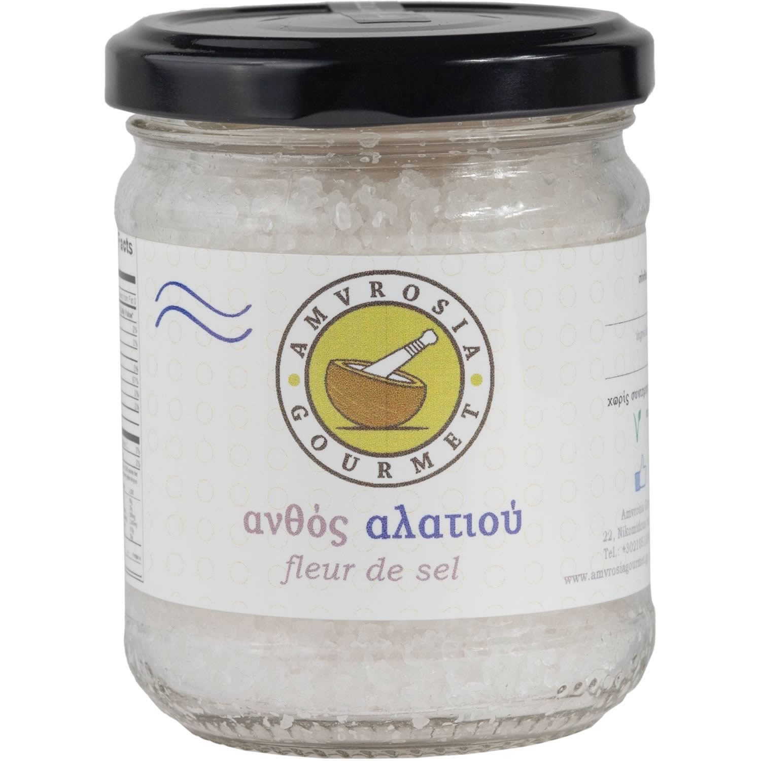 Fleur de Sel 150 g Fleur de Sel 150 g