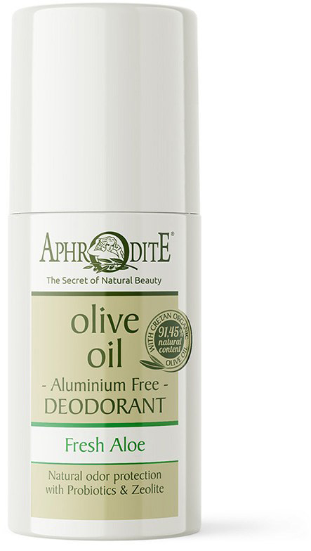 Deodorant Roll-on "Fresh Aloe" 50 ml Deodorant Roll-on "Fresh Aloe" 50 ml