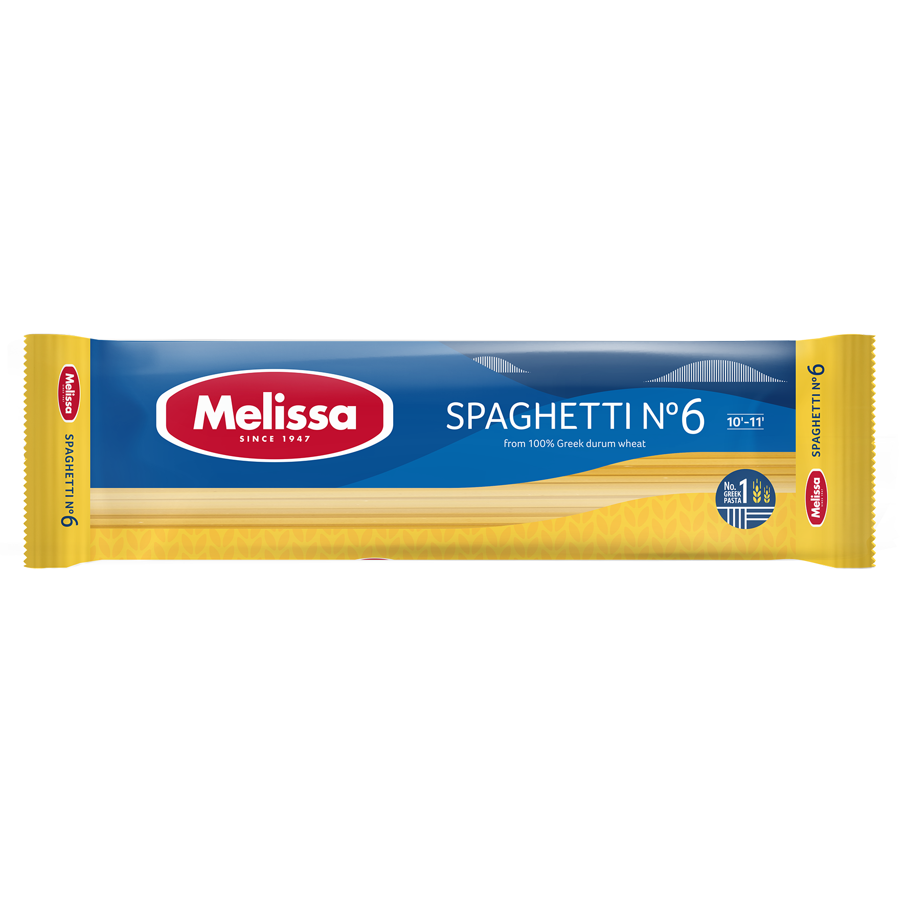Melissa Spaghetti "No 6" 500 g