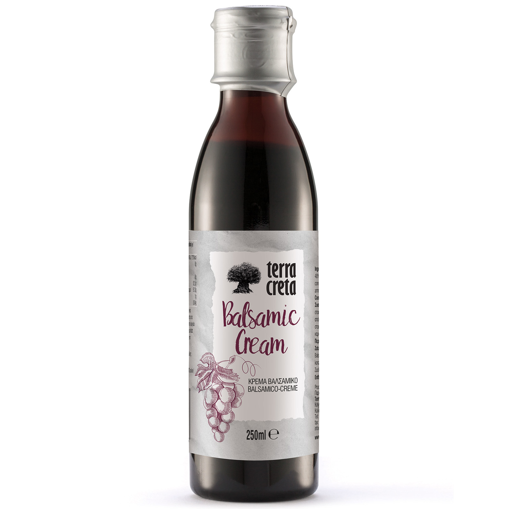 Terra Creta - Balsamico-Creme 250 ml Terra Creta - Balsamico-Creme 250 ml