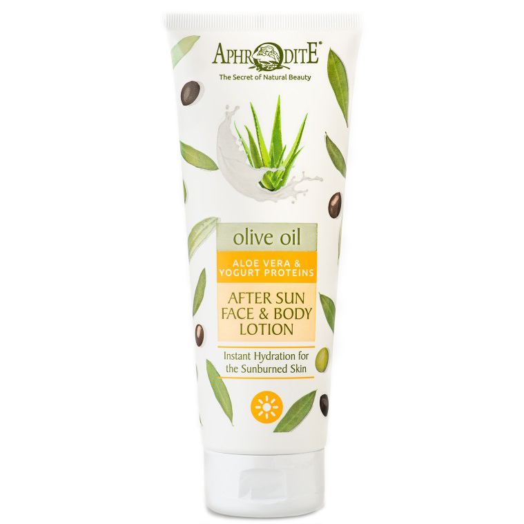After Sun Face & Body Lotion 200 ml
