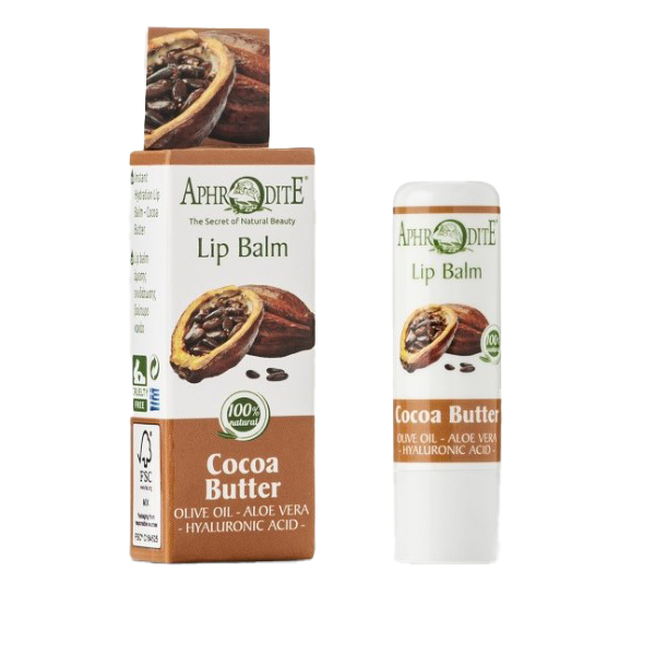 Lip Balm Kakaobutter 4 g