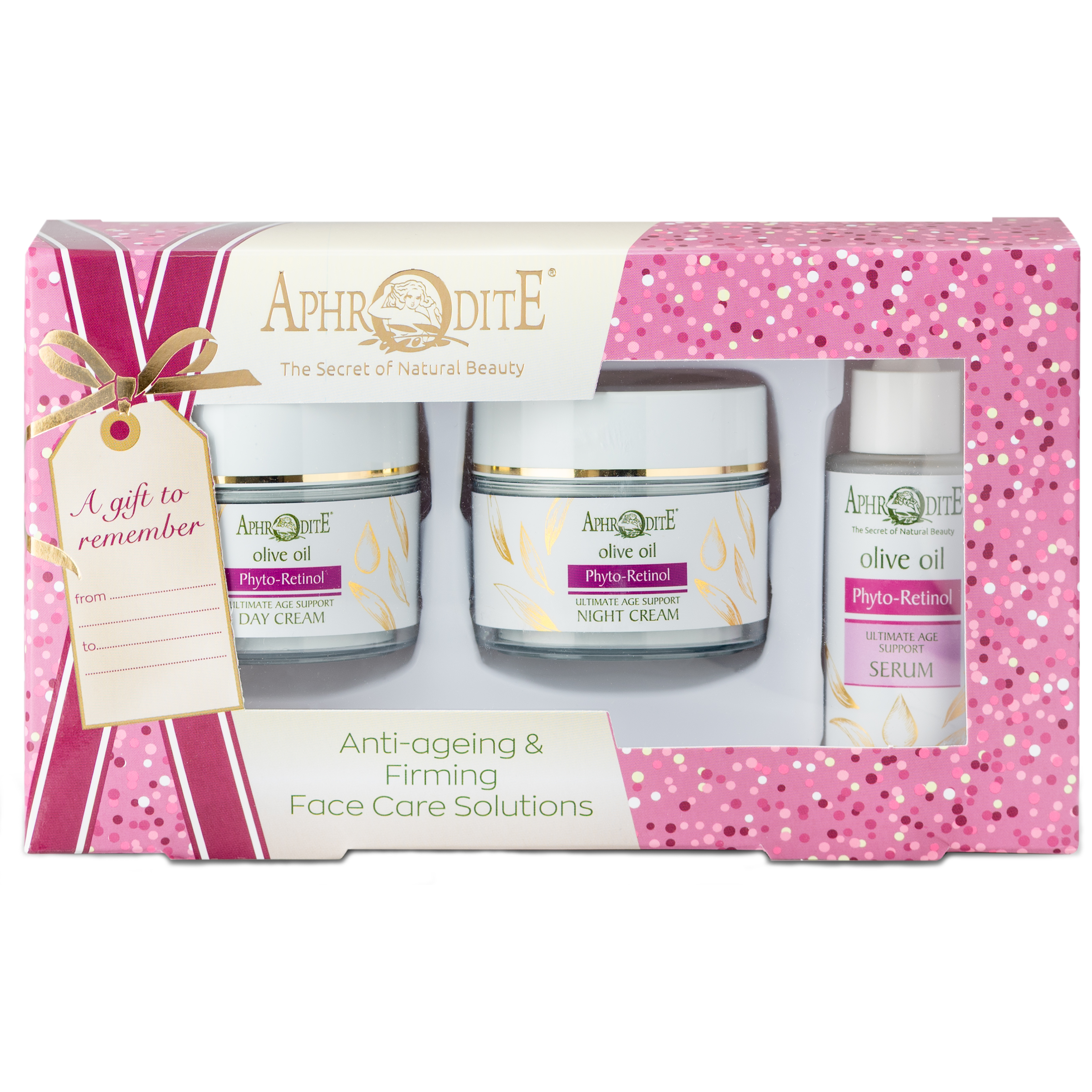 Aphrodite Phyto-Retinol Anti-Aging & Firming Set 130 ml