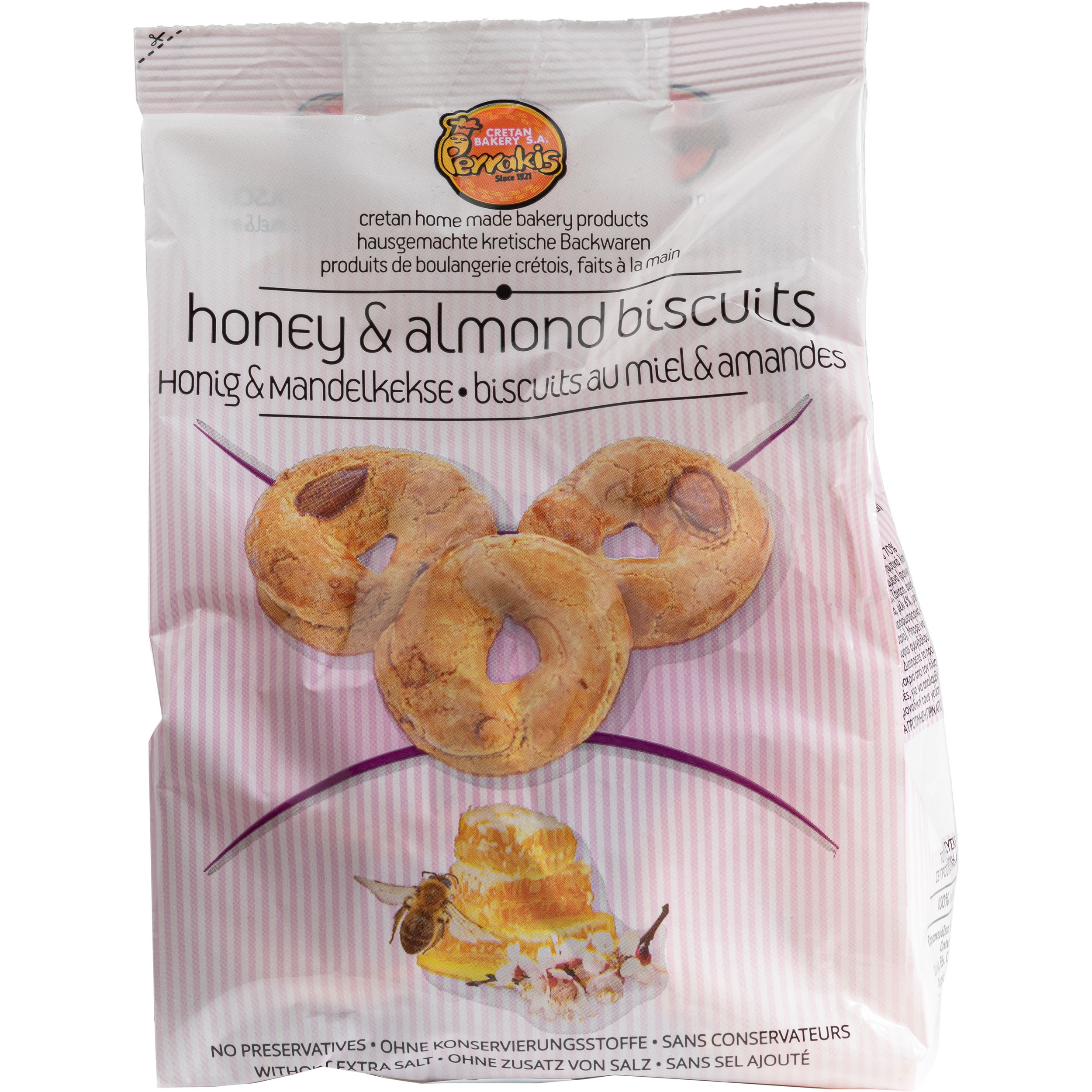 Mandelkekse (handmade) 300 g Mandelkekse (handmade) 300 g