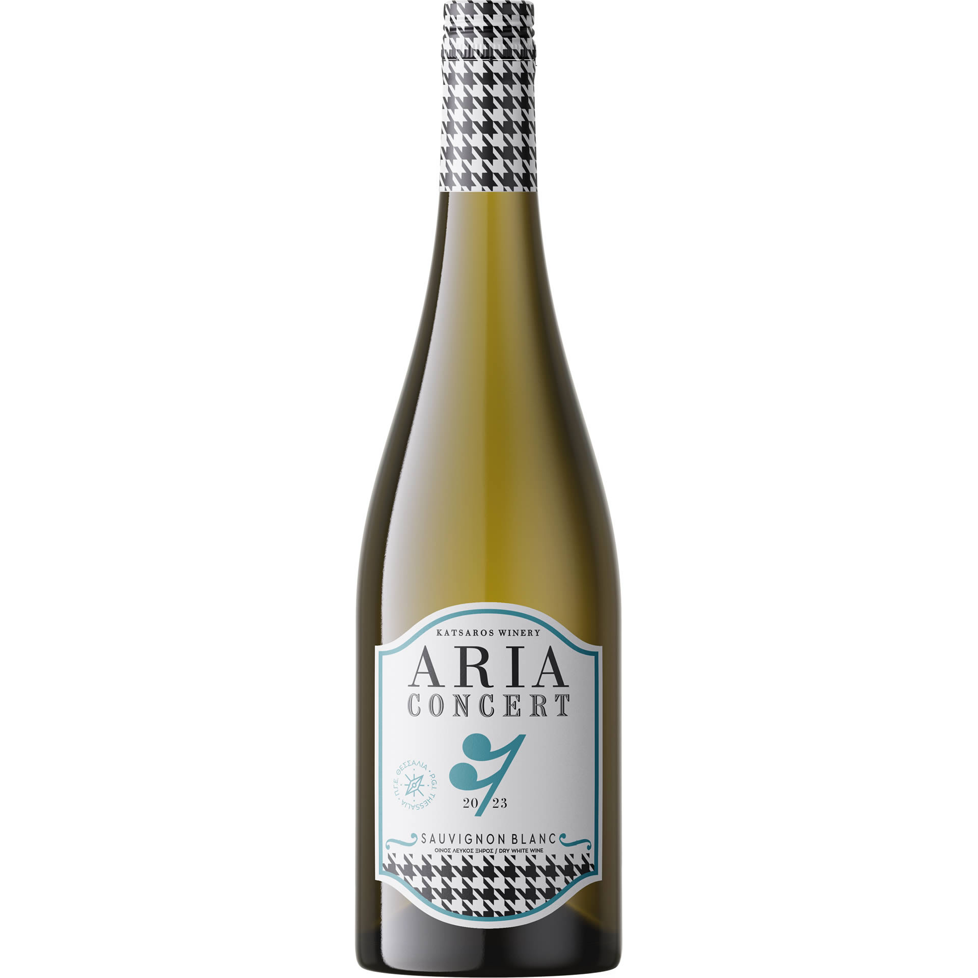 "Aria Concert" Sauvignon blanc Weißwein trocken PGI 12.5 % (2023)