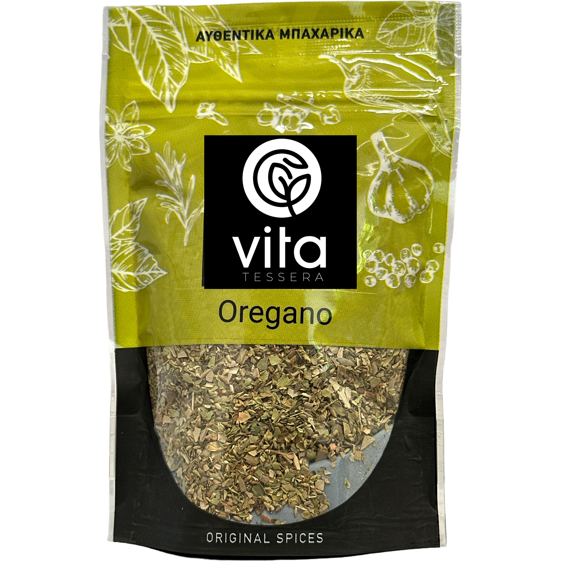 Oregano 40 g - vita tessera
