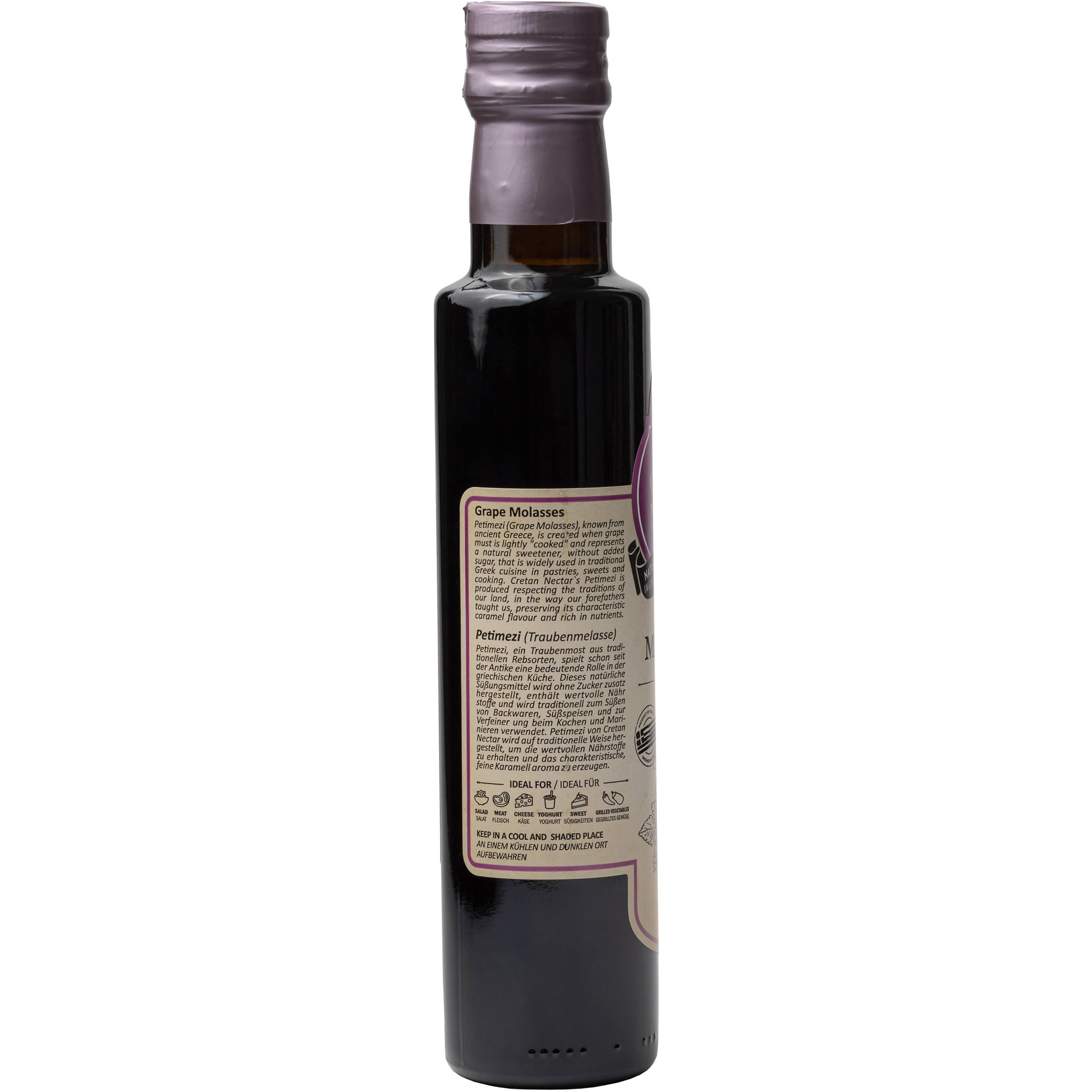 Cretan Nectar - Petimezi (Traubensirup) 250 ml