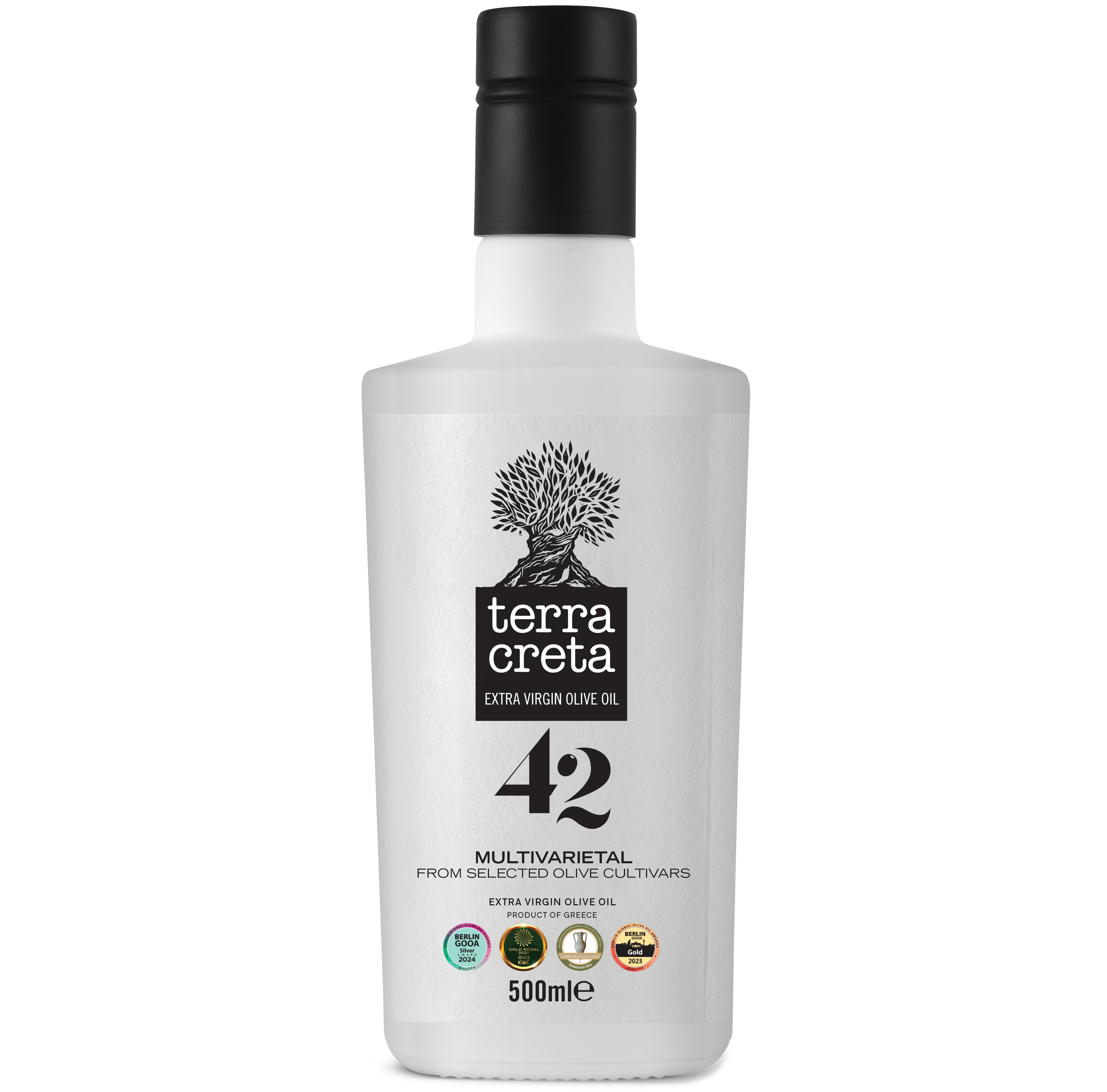 Terra Creta - Extra natives Olivenöl Premium Blend "42" 500 ml