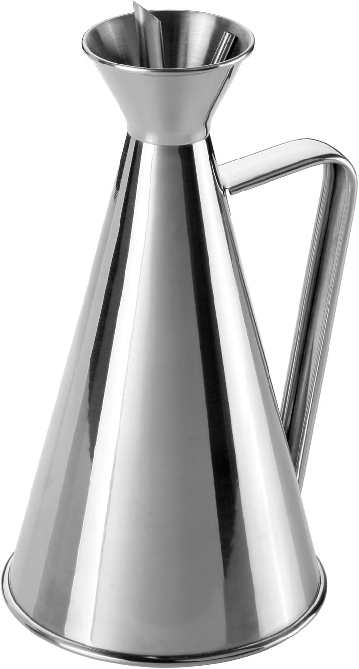 Ölkännchen Grand Chef Edelstahl 0,5 l Ölkännchen Grand Chef Edelstahl 0,5 l