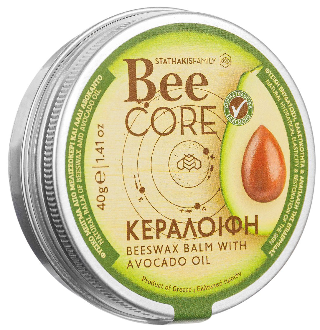 Bee Core Bienenwachs mit Avocadoöl 40 g