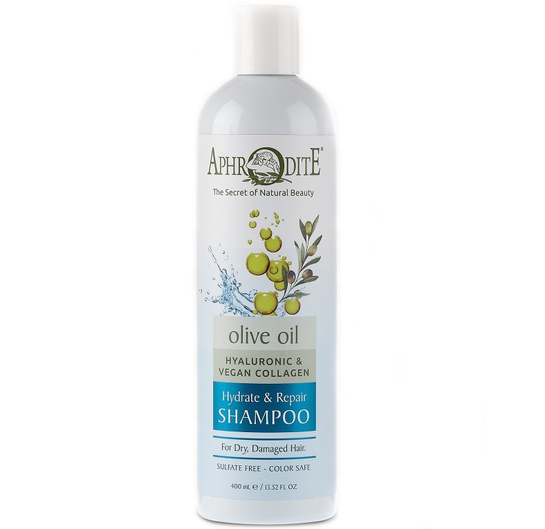  Hydrate & Repair mit Olivenöl 400 ml