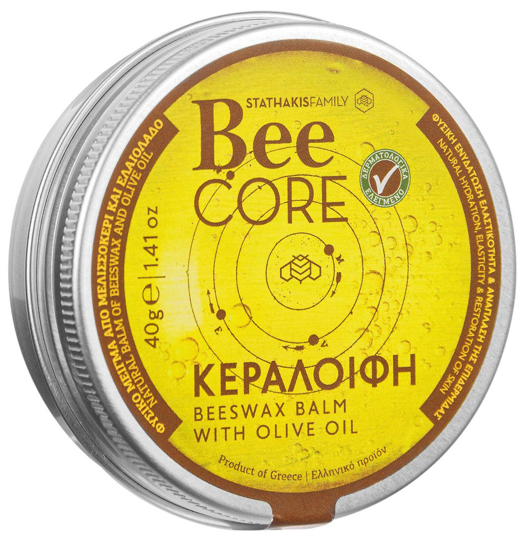 Bee Core Bienenwachs mit Olivenöl 40 g