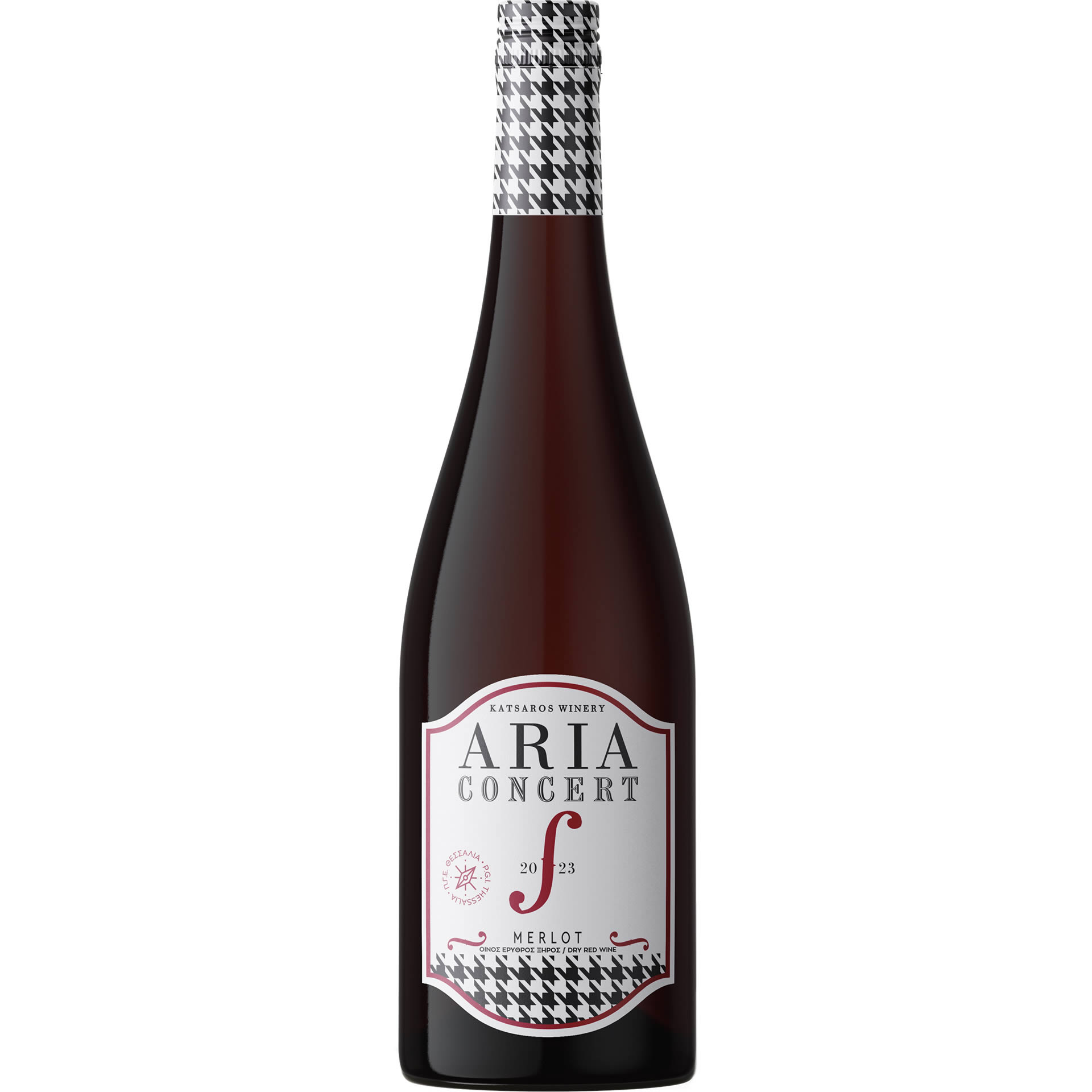 "Aria Concert" Merlot Rotwein trocken PGI 13 % (2023) "Aria Concert" Merlot Rotwein trocken PGI 13 % (2023)