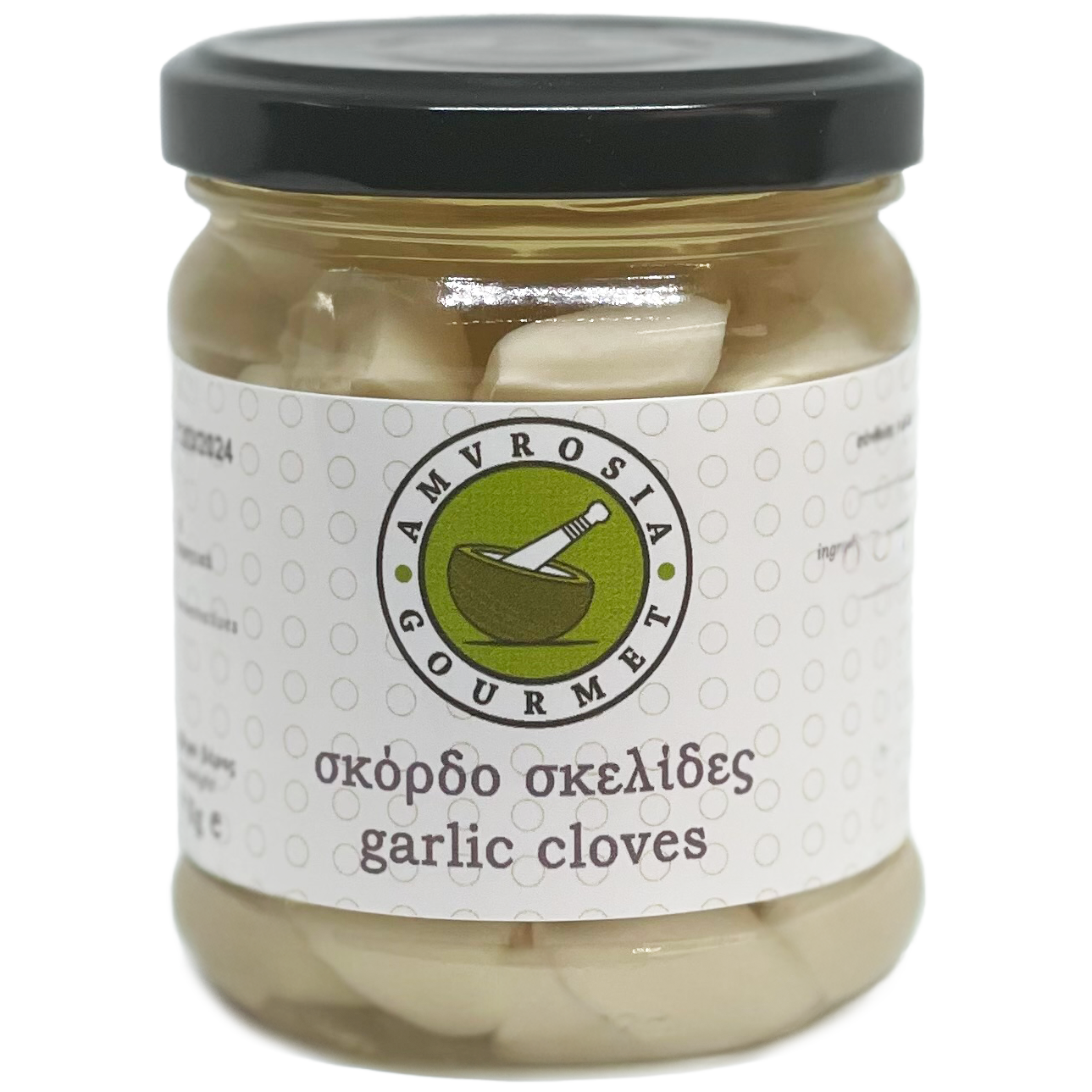 Knoblauchzehen 190 g