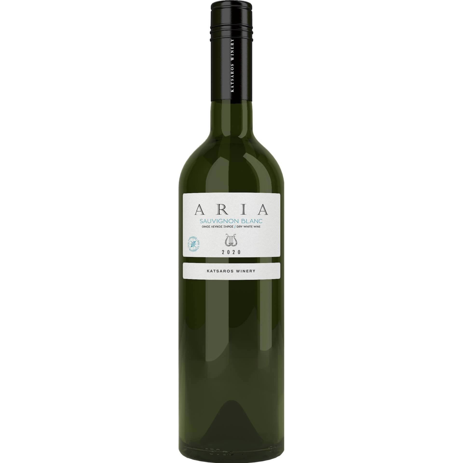 "Aria" Sauvignon blanc Weißwein trocken PGI 13% (2020) 750 ml