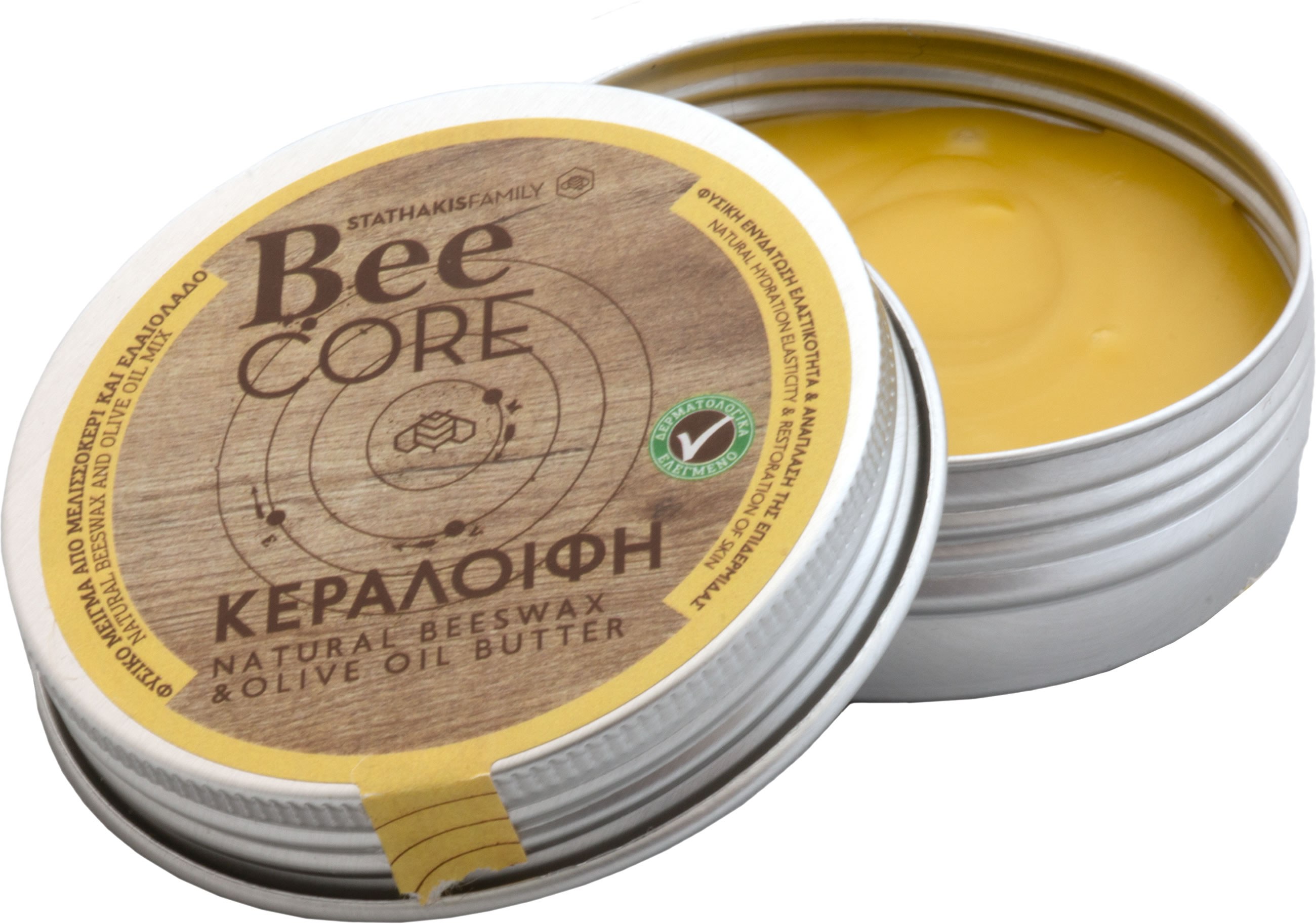 Bee Core Bienenwachs mit Olivenöl 30 g