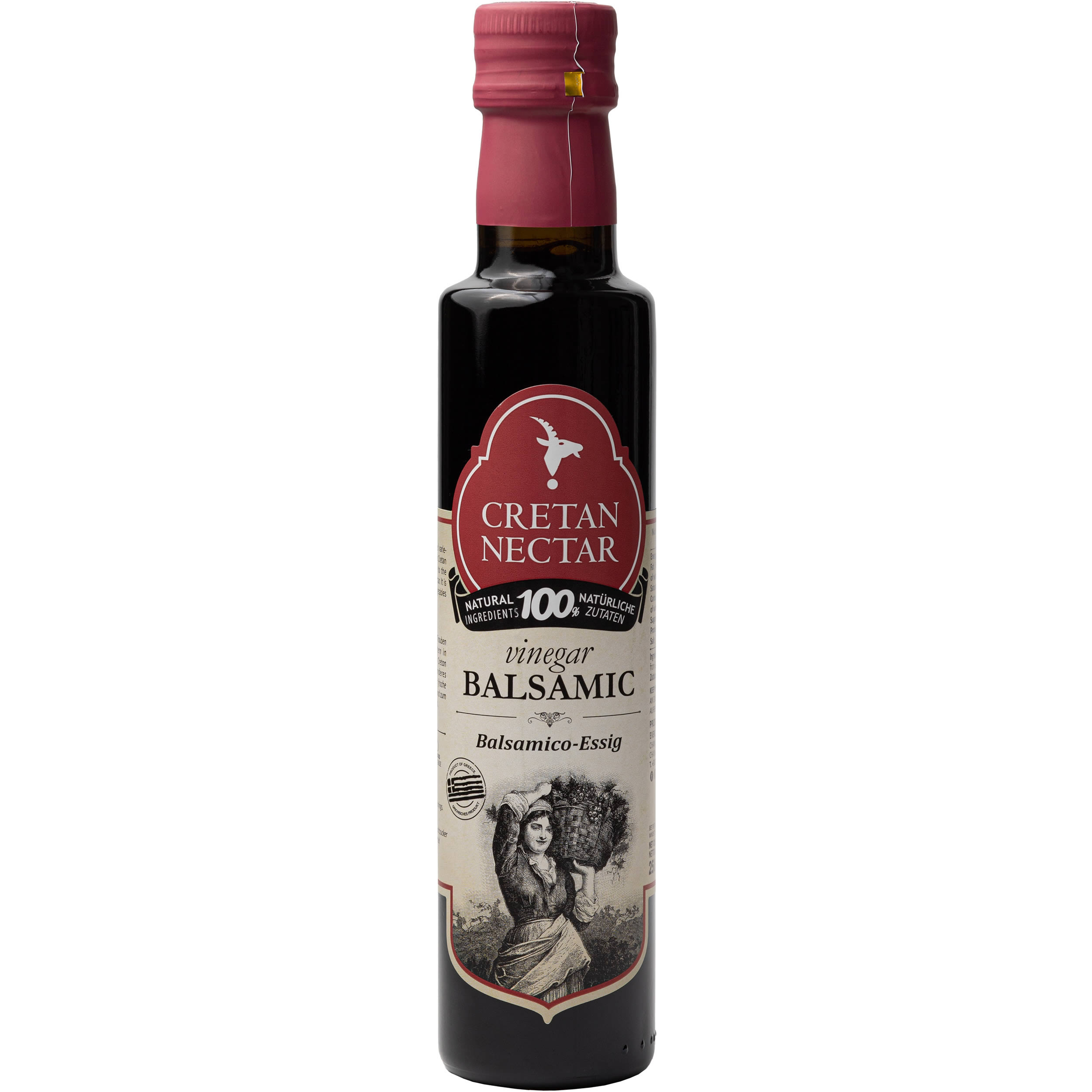 Cretan Nectar - Balsamico-Essig 250 ml