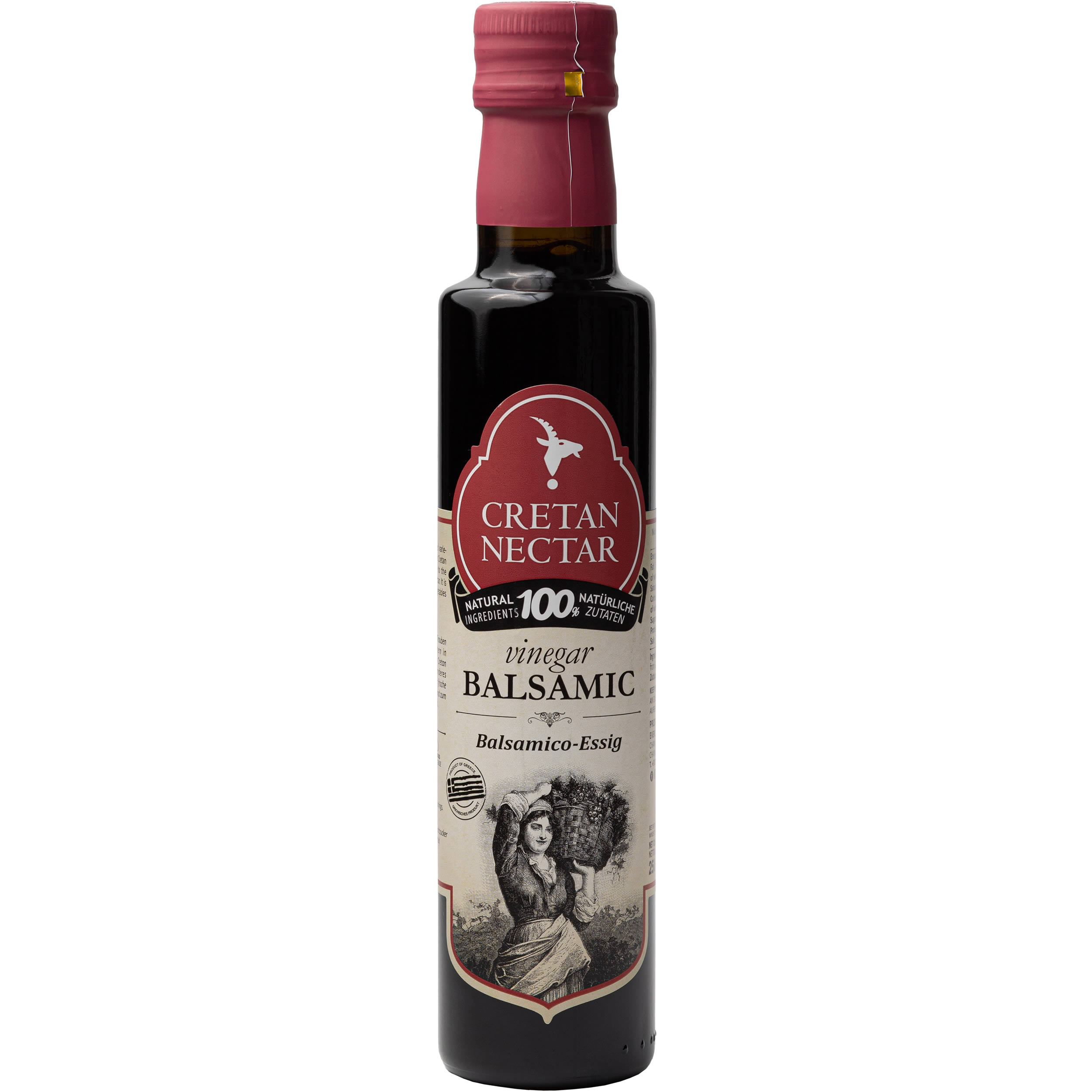 Cretan Nectar - Balsamico-Essig 250 ml Cretan Nectar - Balsamico-Essig 250 ml