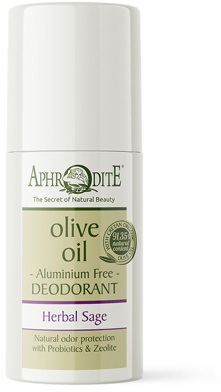Deodorant Roll-on "Herbal Sage" 50 ml Deodorant Roll-on "Herbal Sage" 50 ml