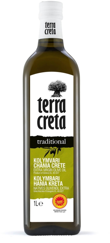 Terra Creta Extra Natives Olivenöl 5 L Terra Creta